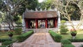 Khue Van pavilion, Temple of Literature, Hanoi, Vietnam